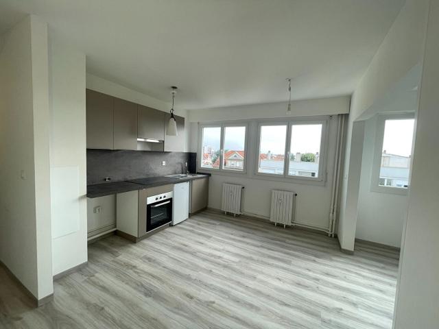 Location Appartement Rue Begin, Metz