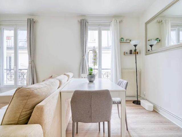 Location Appartement Rue Bélidor, Paris