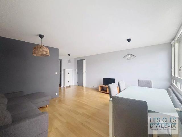 Location Appartement Rue Bellecombe, Lyon