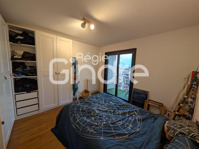 Location Appartement Rue Bellecombe, Lyon