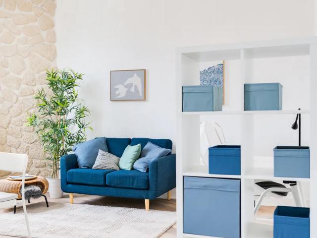 Location Appartement Rue Benoît Malon, Marseille