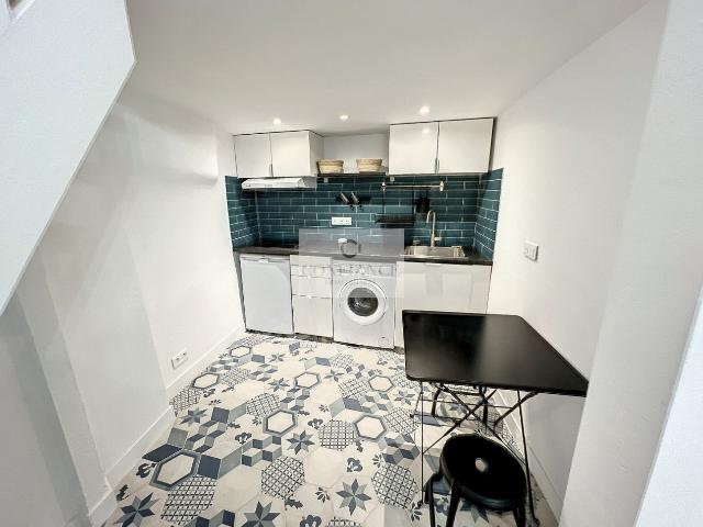 Location Appartement Rue Benoît Bunico, Nice