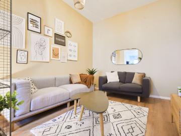 Location Appartement Rue Beranger, Lille