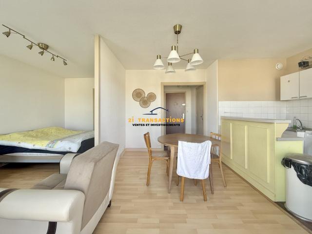 Location Appartement Rue Béranger, Saint Étienne