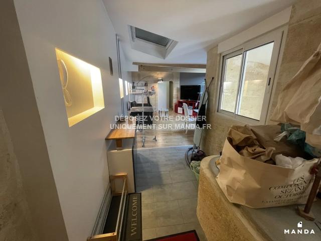 Location Appartement Rue Bergeret, Bordeaux