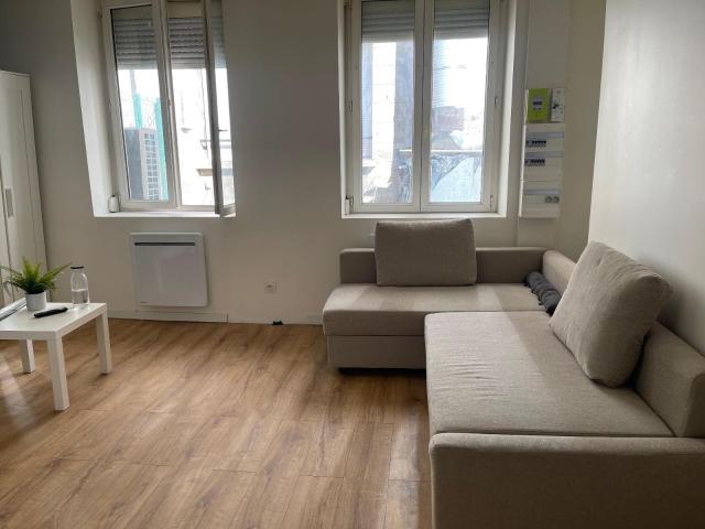 Location Appartement Rue Bergson, Saint Étienne