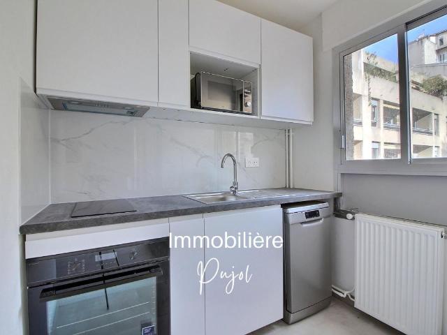 Location Appartement Rue Berlioz, Marseille