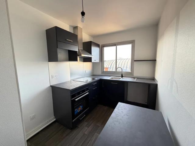 Location Appartement Rue Bernard Palissy, Limoges