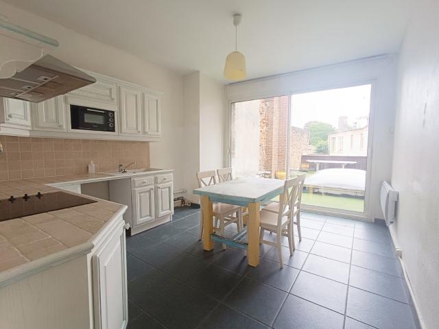 Location Appartement Rue Berthe Garnier, Douai