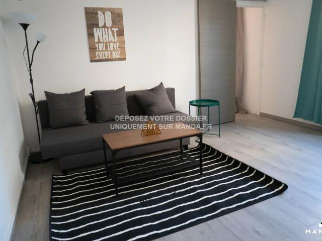 Location Appartement Rue Berthelot, Le Havre