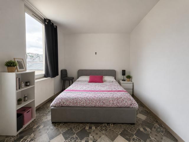 Location Appartement Rue Berthelot, Le Havre