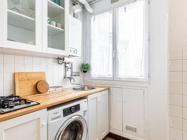 Location Appartement Rue Berthollet, Paris