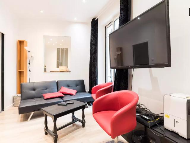 Location Appartement Rue Berthollet, Paris