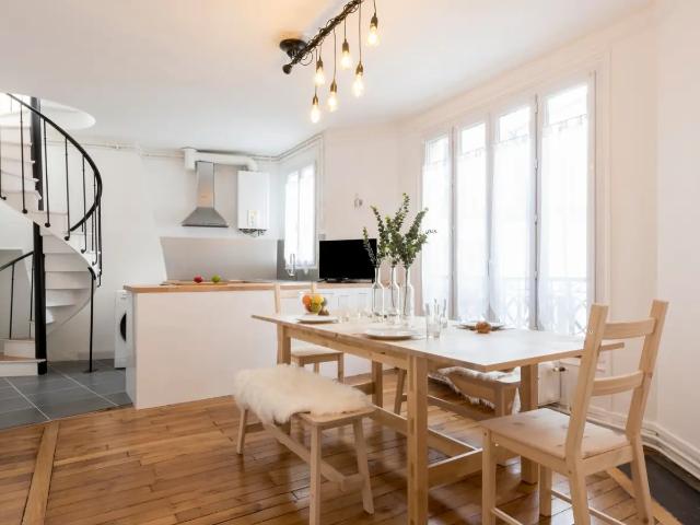 Location Appartement Rue Berthollet, Paris