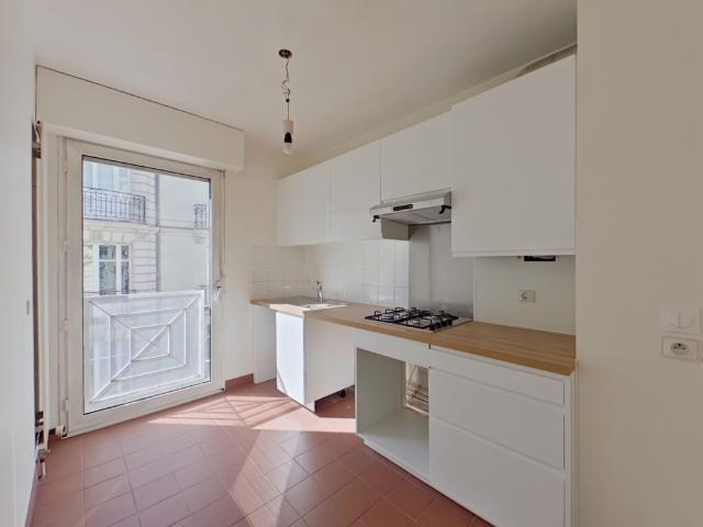 Location Appartement Rue Bertrand Geslin, Nantes