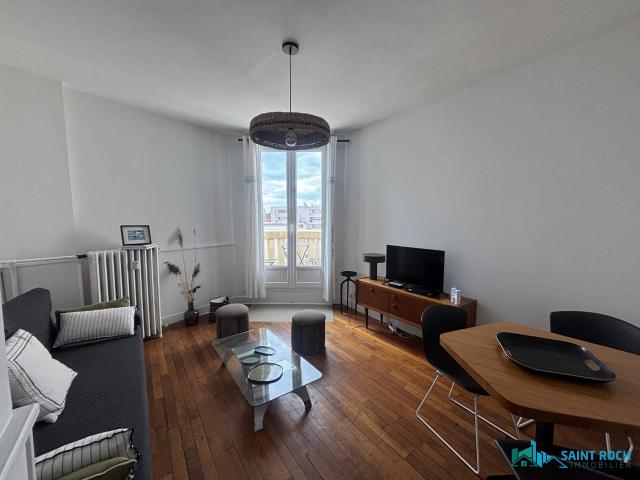Location Appartement Rue Bir Hakeim, Le Havre