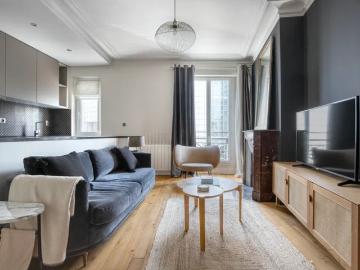 Location Appartement Rue Biscornet, Paris