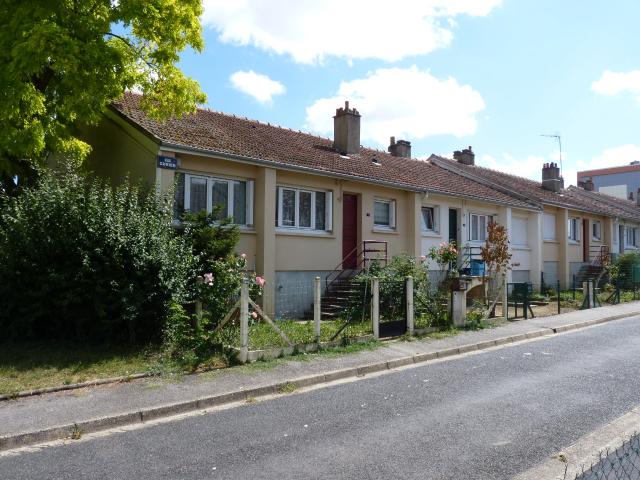 Location Appartement Rue Blaise Pascal, Alençon