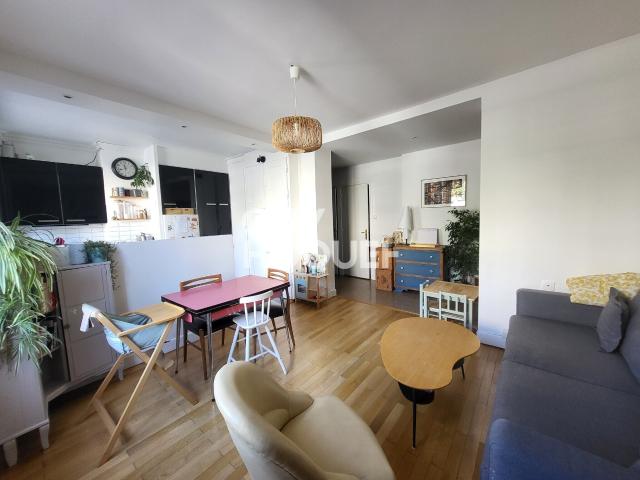 Location Appartement Rue Bleton, Lyon