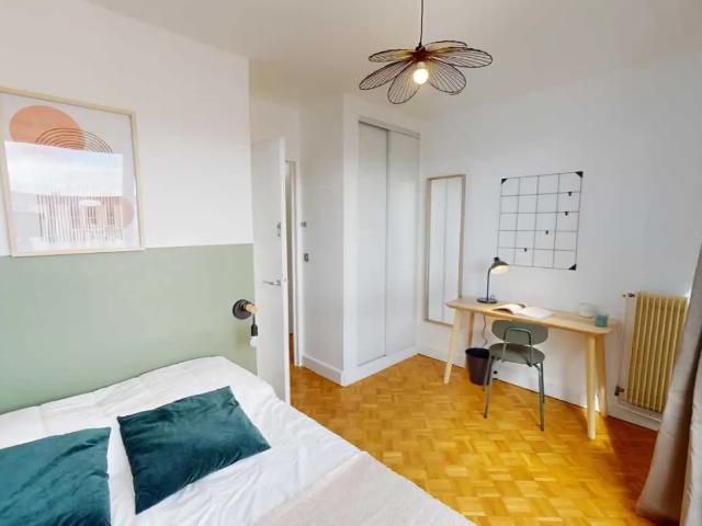 Location Appartement Rue Blomet, Paris