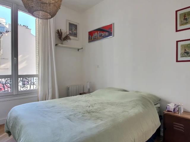 Location Appartement Rue Blomet, Paris
