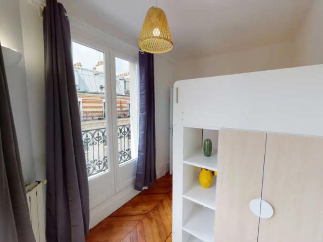 Location Appartement Rue Blomet, Paris