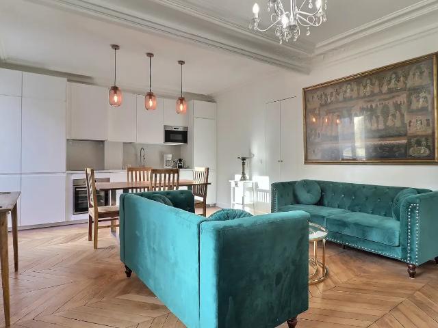 Location Appartement Rue Blomet, Paris