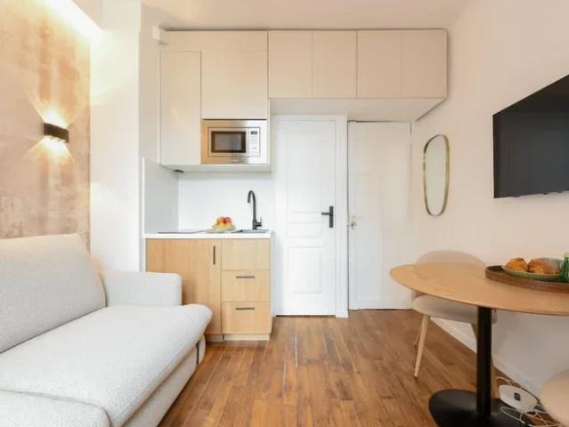 Location Appartement Rue Brancion, Paris