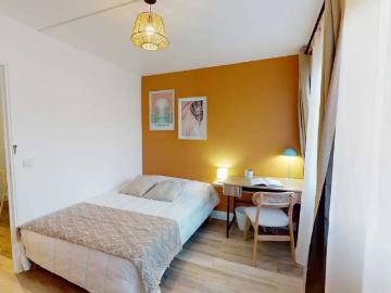 Location Appartement Rue Brancion, Paris