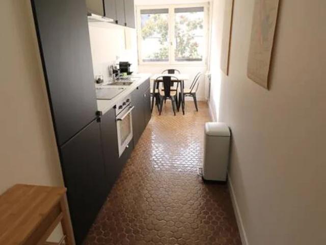 Location Appartement Rue Bréguet, Paris