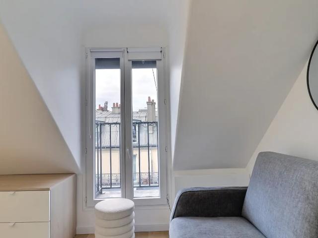 Location Appartement Rue Bréguet, Paris