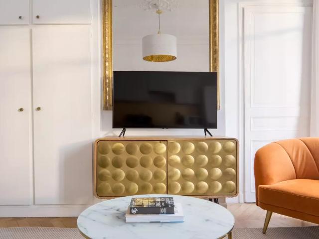 Location Appartement Rue Brémontier, Paris