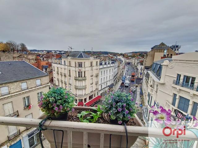 Location Appartement Rue Bretonnie, Montluçon