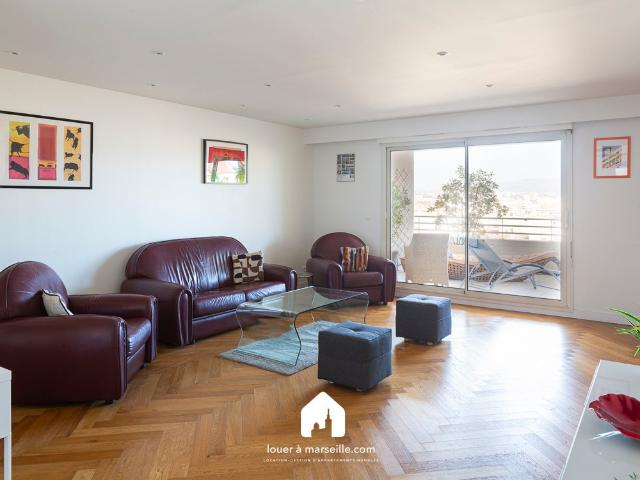 Location Appartement Rue Breteuil, Marseille