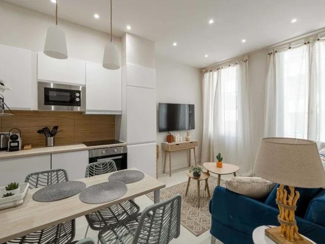 Location Appartement Rue Bricka, Antibes