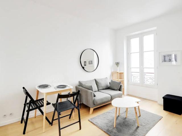 Location Appartement Rue Bridaine, Paris