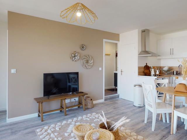 Location Appartement Rue Brisout de Barneville, Rouen