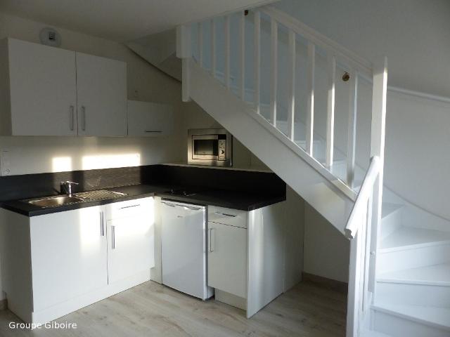 Location Appartement Rue Brizeux, Rennes