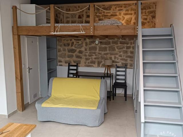 Location Appartement Rue Broca, Paris