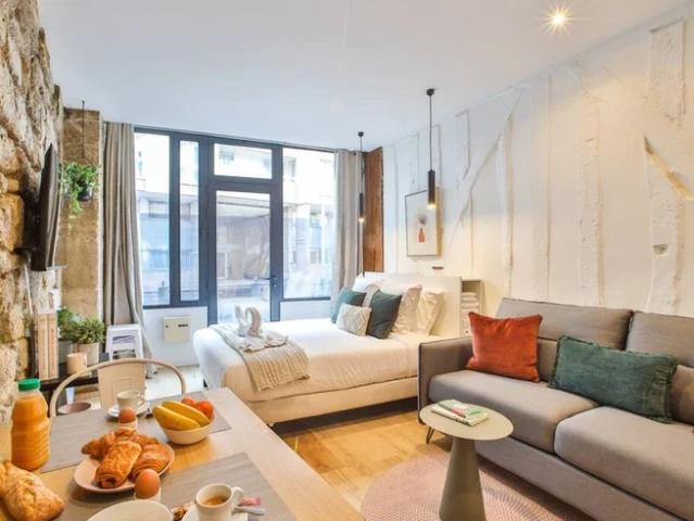 Location Appartement Rue Broca, Paris