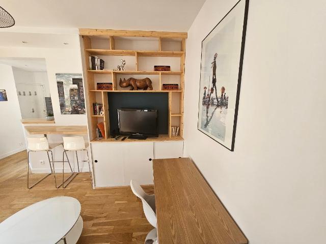Location Appartement Rue Budé, Paris