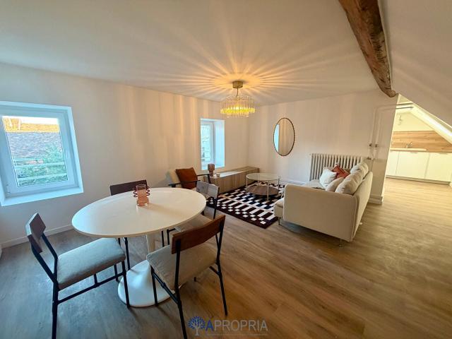 Location Appartement Rue Buffon, Fontaine lès Dijon