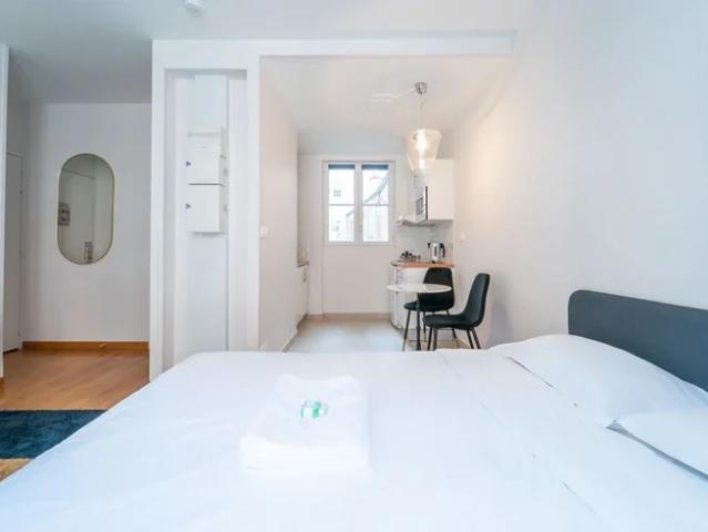 Location Appartement Rue Buffon, Paris