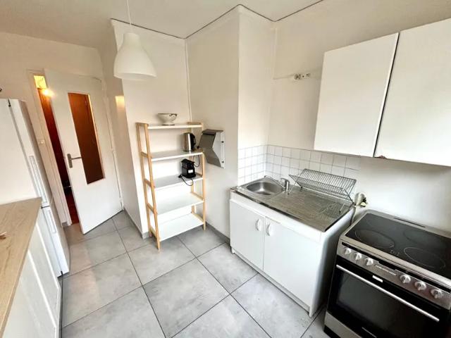 Location Appartement Rue Bugeaud, Lyon