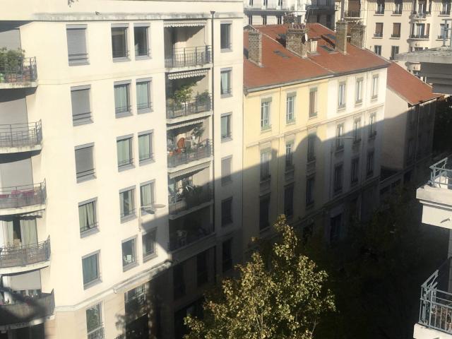 Location Appartement Rue Bugeaud, Lyon