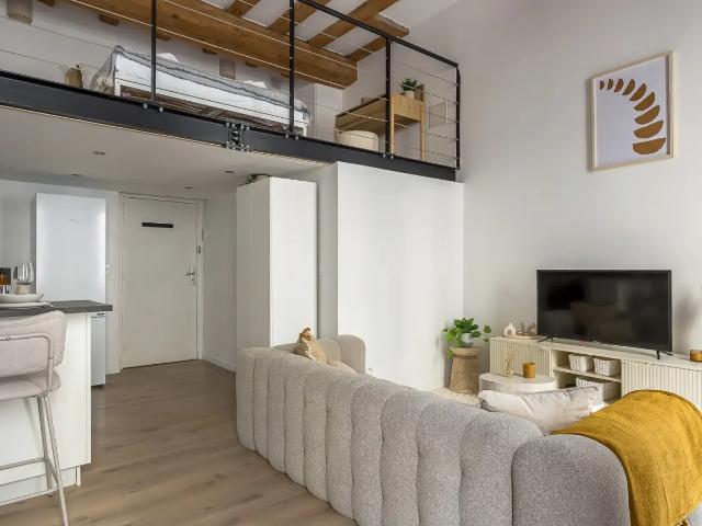 Location Appartement Rue Bugeaud, Lyon