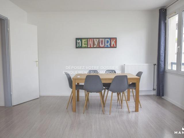 Location Appartement Rue Buissonnière, Bussy Saint Georges