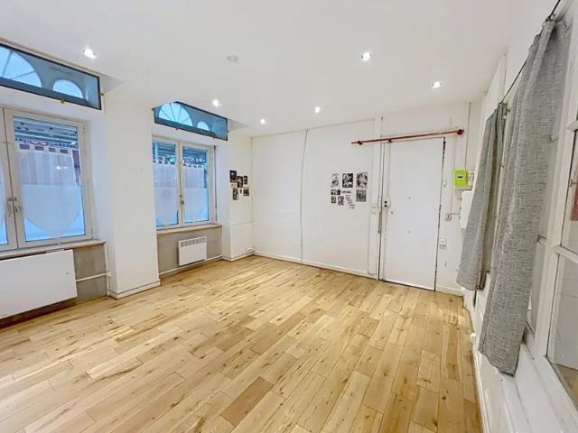 Location Appartement Rue Burdeau, Lyon