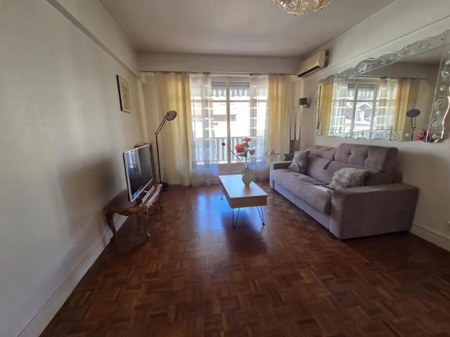 Location Appartement Rue Gounod, Nice