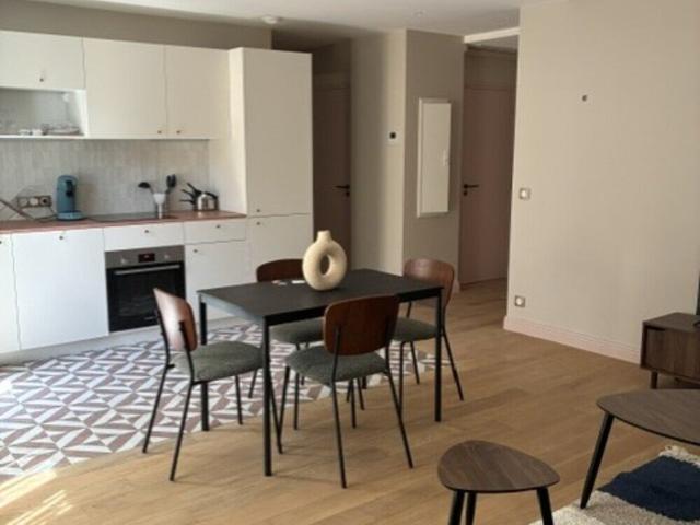 Location Appartement Rue Gounod, Nice